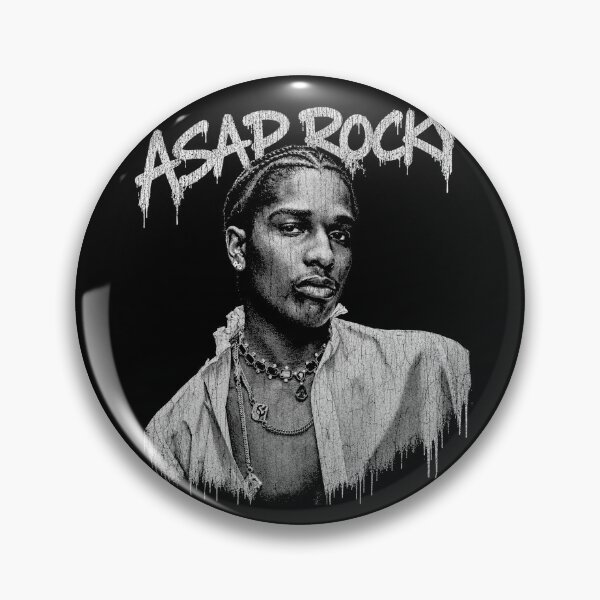 Item preview, Asap Rocky designed and sold by VerdePlantTees.