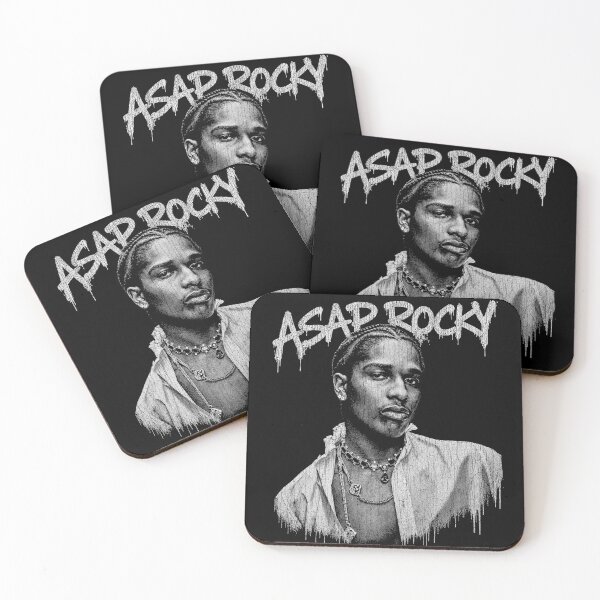 Item preview, Asap Rocky designed and sold by VerdePlantTees.