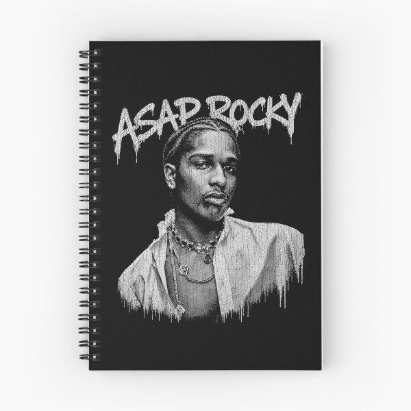 Item preview, Asap Rocky designed and sold by VerdePlantTees.