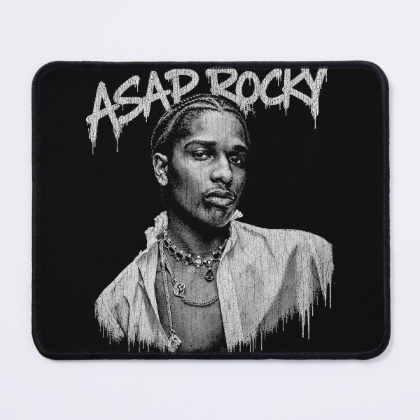 Item preview, Asap Rocky designed and sold by VerdePlantTees.