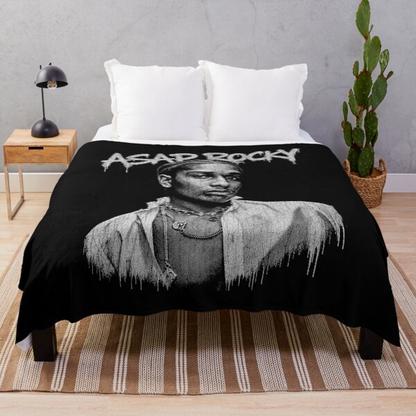 Item preview, Asap Rocky designed and sold by VerdePlantTees.