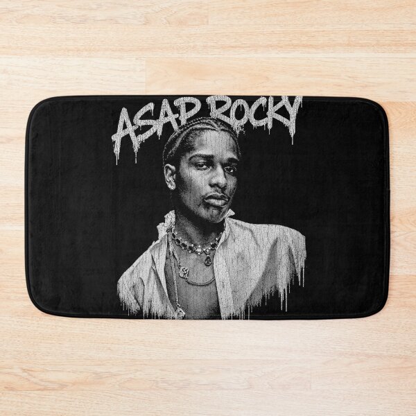 Item preview, Asap Rocky designed and sold by VerdePlantTees.