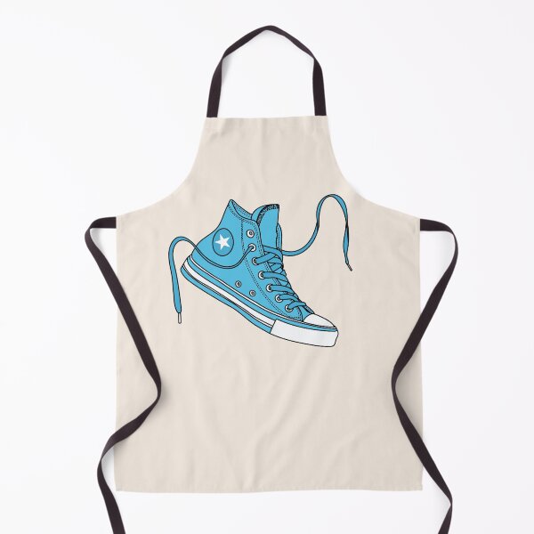 Item preview, Aqua 2 high tops designed and sold by MickeyEdwards.