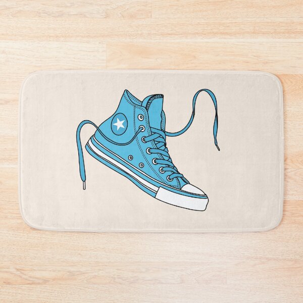 Item preview, Aqua 2 high tops designed and sold by MickeyEdwards.