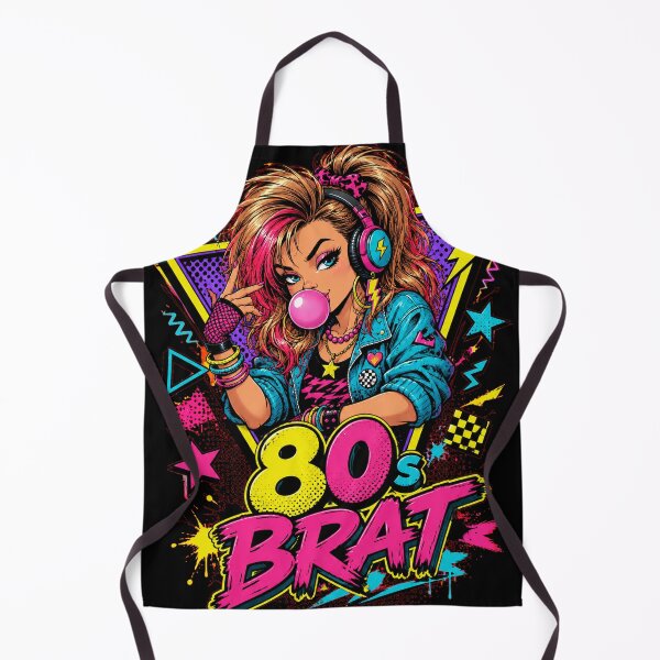 Item preview, 80s Brat designed and sold by Vintage Vibes by Paul Boyer.