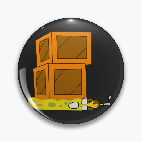 Item preview, SpongeBob - Chocolate Boxes  designed and sold by DibujandoPorfa.