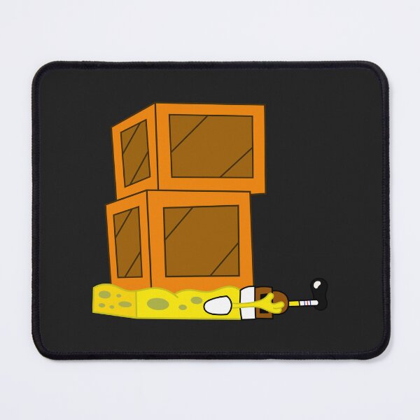 Item preview, SpongeBob - Chocolate Boxes  designed and sold by DibujandoPorfa.