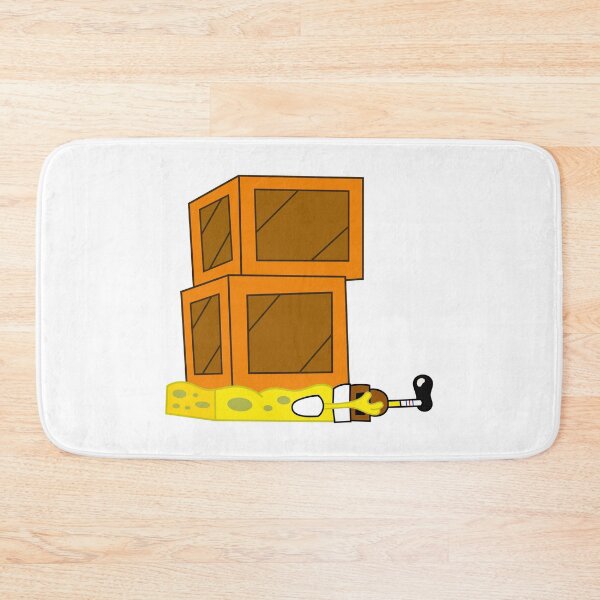 Item preview, SpongeBob - Chocolate Boxes  designed and sold by DibujandoPorfa.