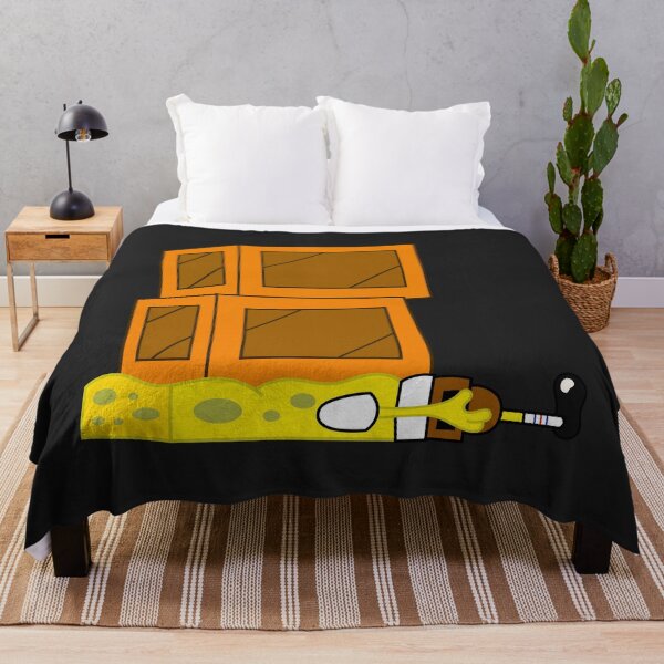 Item preview, SpongeBob - Chocolate Boxes  designed and sold by DibujandoPorfa.