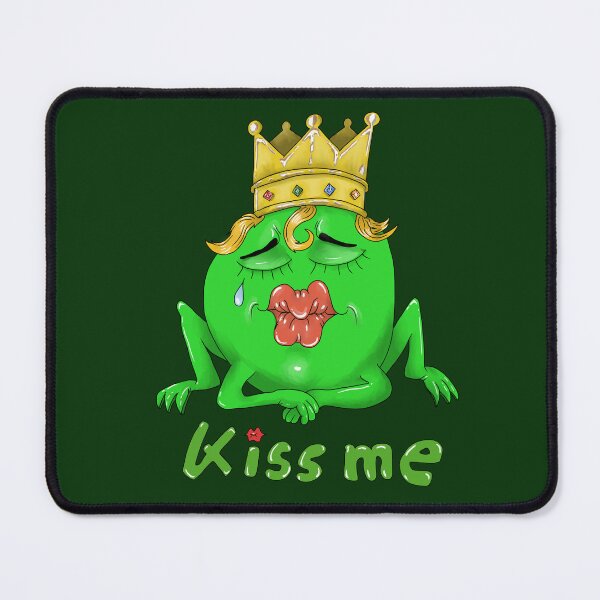 Item preview, Sad Frog Prince designed and sold by AyseAkcay.