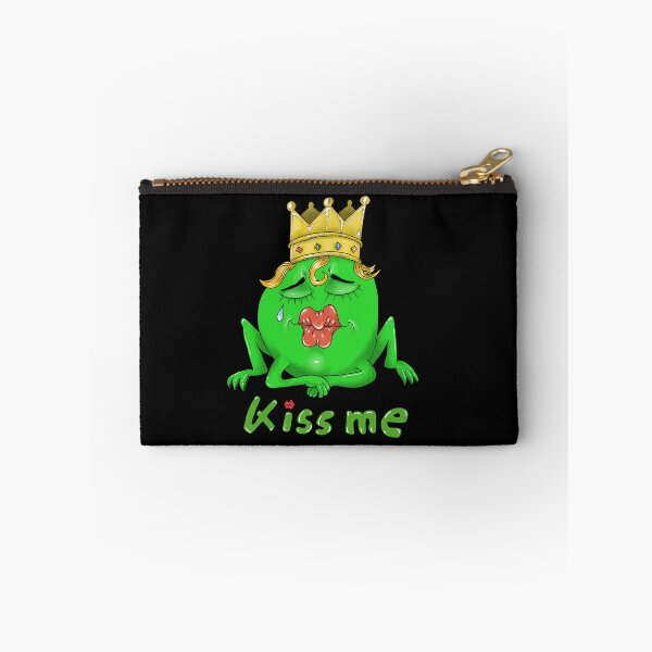Item preview, Sad Frog Prince designed and sold by AyseAkcay.