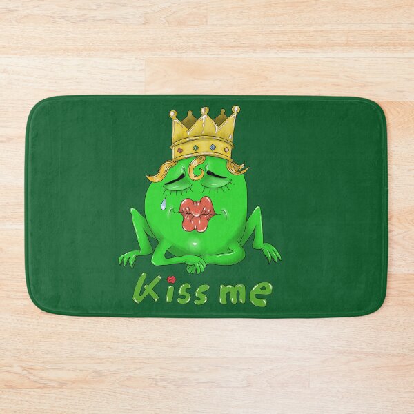 Item preview, Sad Frog Prince designed and sold by AyseAkcay.