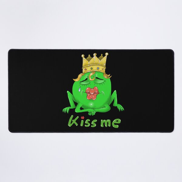 Item preview, Sad Frog Prince designed and sold by AyseAkcay.