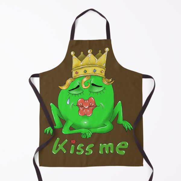 Item preview, Sad Frog Prince designed and sold by AyseAkcay.