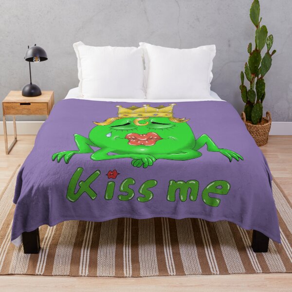 Item preview, Sad Frog Prince designed and sold by AyseAkcay.