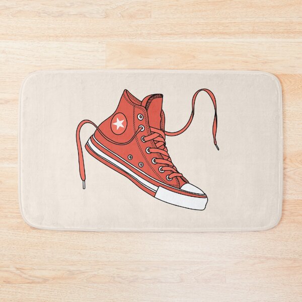 Item preview, bitter sweet orange high tops designed and sold by MickeyEdwards.