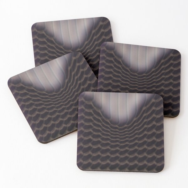 Item preview, Deep Optical Honeycomb Texture designed and sold by SahmatArt.