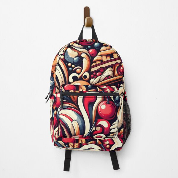 Item preview, Cherry Cream Pie Swirl designed and sold by Apex Designs.