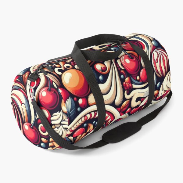 Item preview, Cherry Cream Pie Swirl designed and sold by Apex Designs.