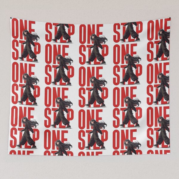 Item preview, One Step designed and sold by Ranasko.