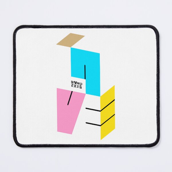 Item preview, Love Geometric Shapes designed and sold by bfvrp.
