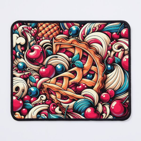Item preview, Cherry Pie Dreamscape designed and sold by Apex Designs.
