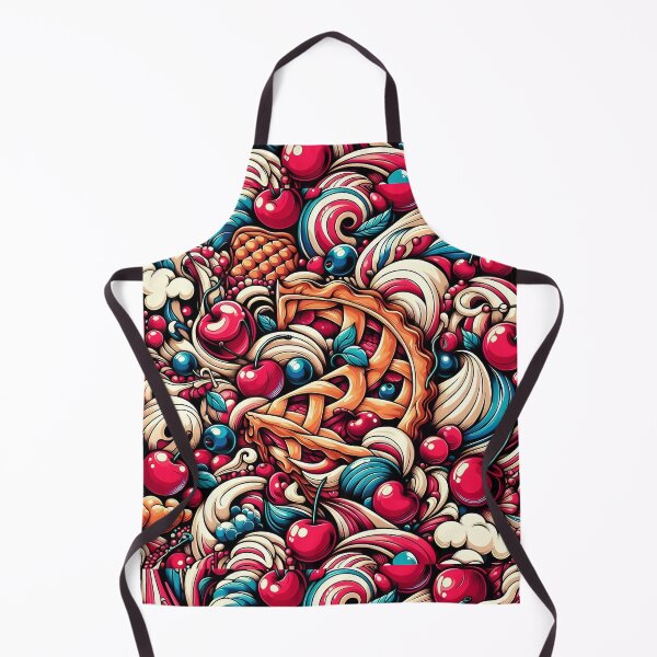 Item preview, Cherry Pie Dreamscape designed and sold by Apex Designs.