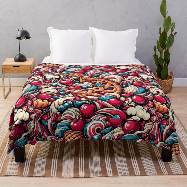 Item preview, Cherry Pie Dreamscape designed and sold by Apex Designs.