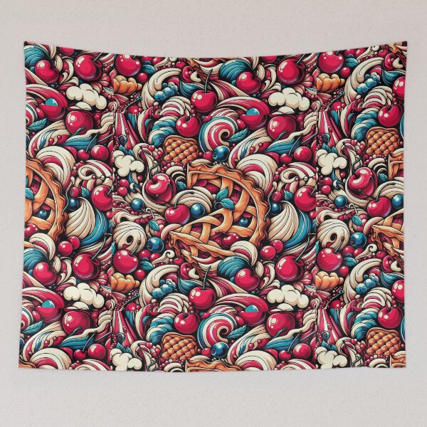 Item preview, Cherry Pie Dreamscape designed and sold by Apex Designs.
