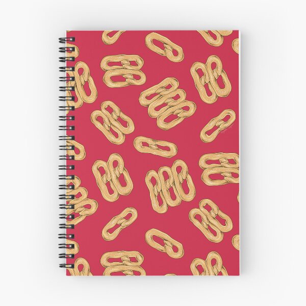 Item preview, Philly Soft Pretzels - Red designed and sold by Elizabeth Weglein.