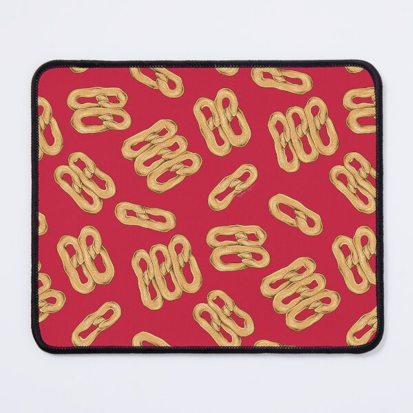 Item preview, Philly Soft Pretzels - Red designed and sold by Elizabeth Weglein.