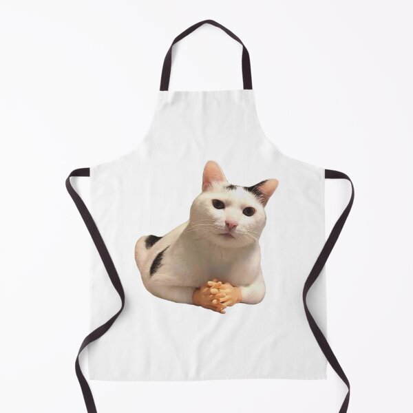 Item preview, Lying Cat Crossed Arms Waiting Meme Design designed and sold by Mustangana.