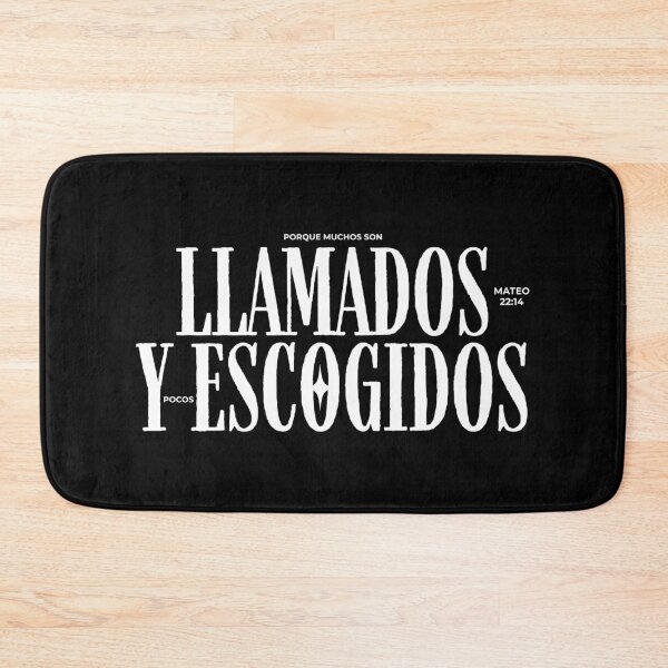 Item preview, Bible verse Matthew 22:14 Many are called, but few are chosen designed and sold by Luz y Estilo.