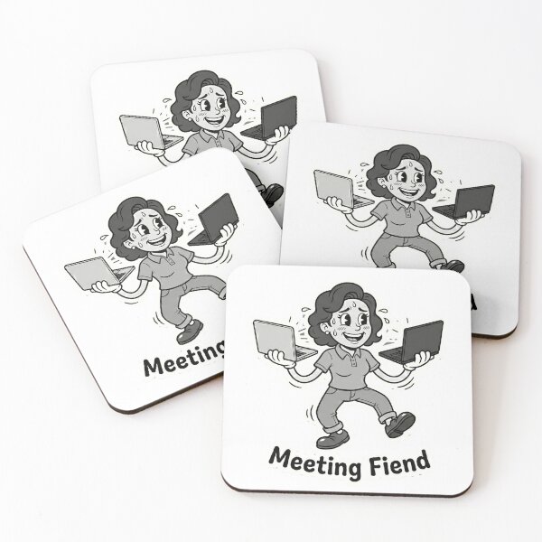 Item preview, Meeting fiend woman designed and sold by End of Day.