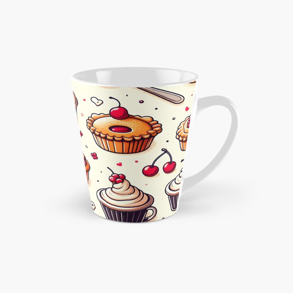 Item preview, Tall Mug designed and sold by ysfbmh.