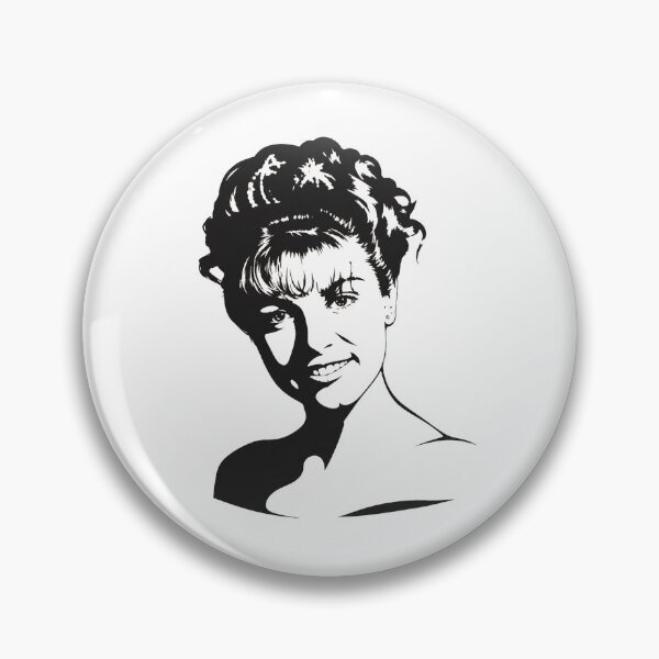 Item preview, Twin Peaks: Laura Palmer designed and sold by ToulouseArtist.