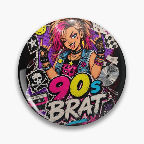 Item preview, 90s Brat designed and sold by Vintage Vibes by Paul Boyer.