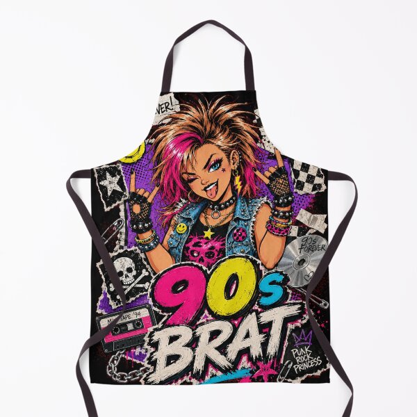 Item preview, 90s Brat designed and sold by Vintage Vibes by Paul Boyer.