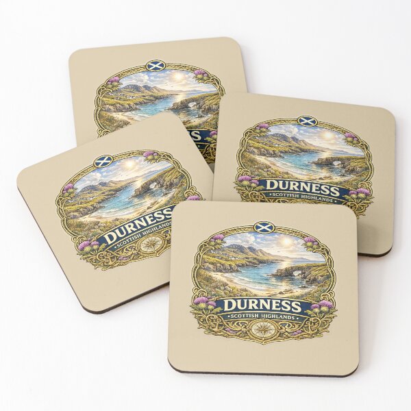 Item preview, Durness - Scottish Highlands Scenic  designed and sold by Myra365Art.