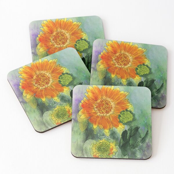 Item preview, Arizona Apricot Flower designed and sold by Lois  Bryan.