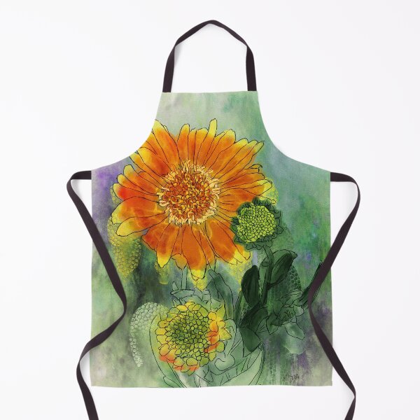 Item preview, Arizona Apricot Flower designed and sold by Lois  Bryan.