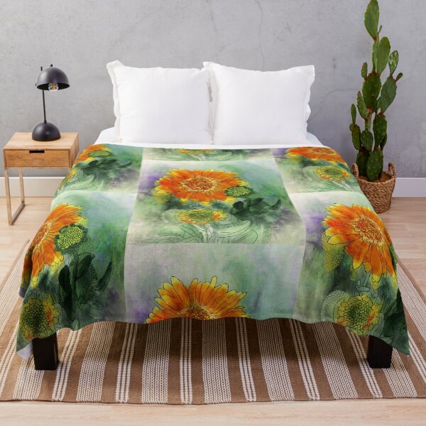 Item preview, Arizona Apricot Flower designed and sold by Lois  Bryan.