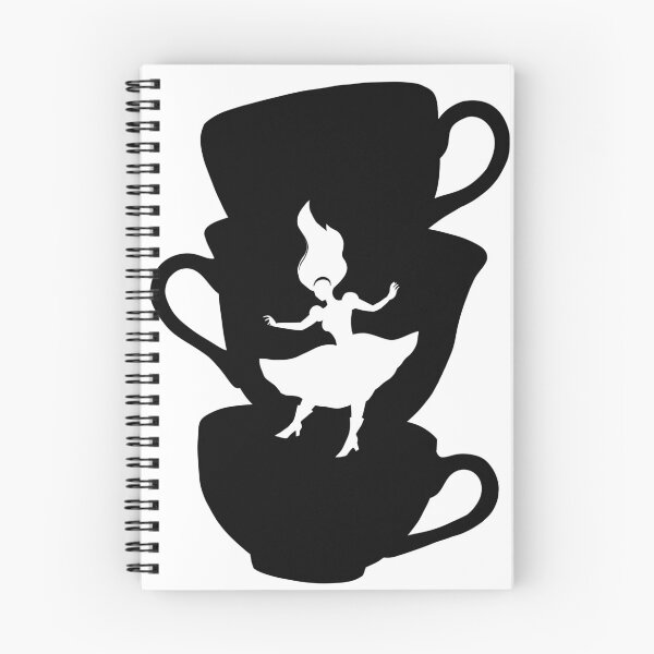 Item preview, Falling into Tea Time  designed and sold by PeppaJackk.