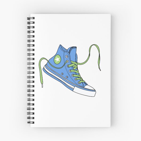 Item preview, Blue jeans and green high tops designed and sold by MickeyEdwards.