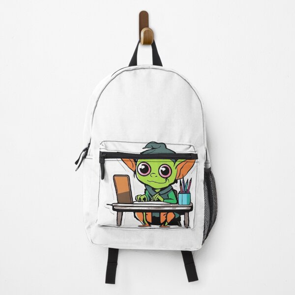 Item preview, Cozy Goblin Planner Bookworm Goblincore designed and sold by Vrynko.