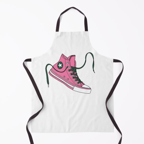 Item preview, Bubble gum & forest high tops designed and sold by MickeyEdwards.