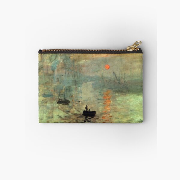 Aperçu de l'œuvre Claude Monet : Impression, soleil levant (1872) créée et vendue par Athena-Arts-.