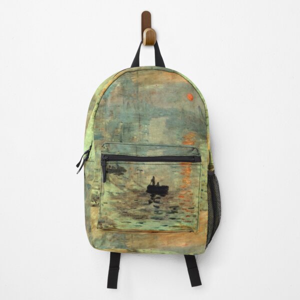 Item preview, Claude Monet: Impression, Sunrise (1872) designed and sold by Athena-Arts-.