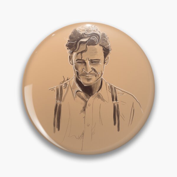 Item preview, Pedro pascal De Noche designed and sold by craftingwithamy.
