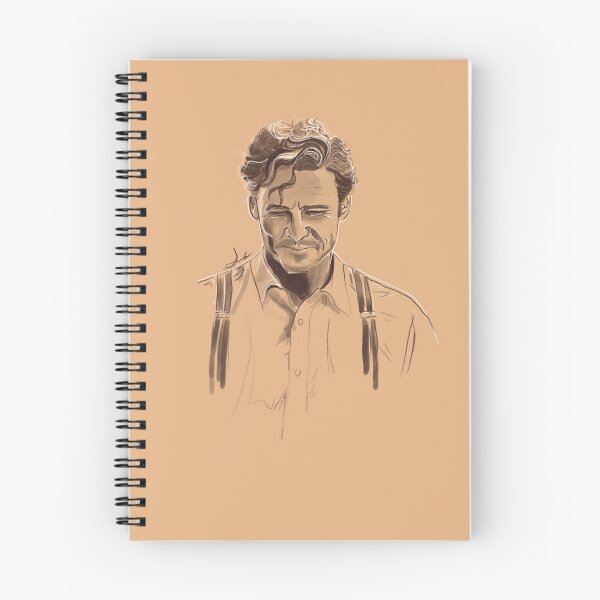 Item preview, Pedro pascal De Noche designed and sold by craftingwithamy.